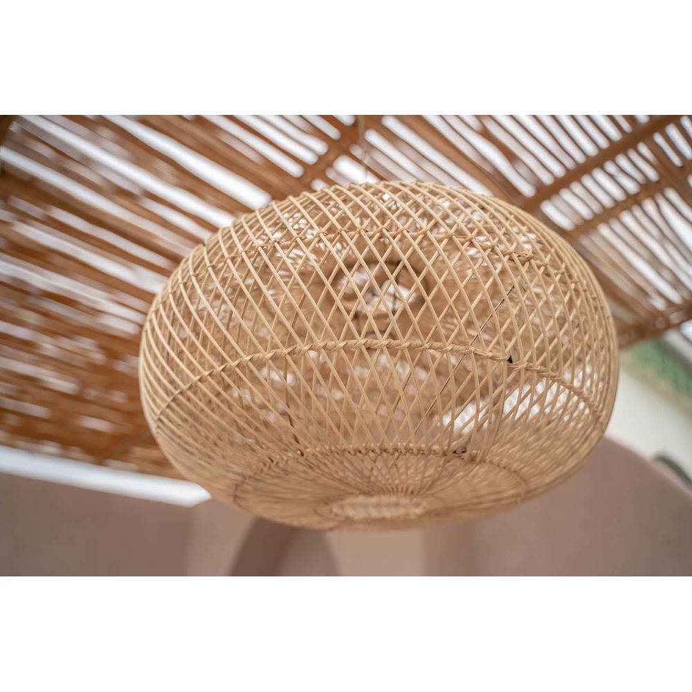 Bazar Bizarre L'ensemble Pendentif-Naturel-L