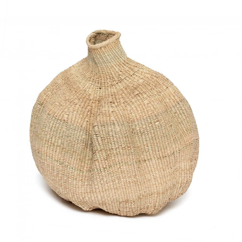 Bazar Bizar Der Knoblauch korb-Natürlich-50