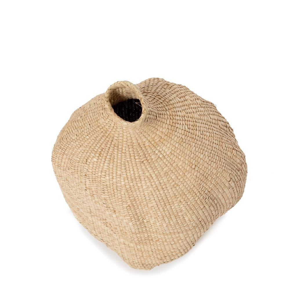 Bazar Bizar Der Knoblauch korb-Natürlich-50