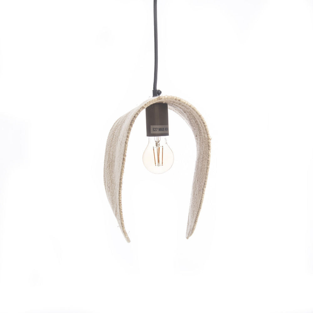 Bazar Bizar De Lovalova Pendentif-Naturel-XL
