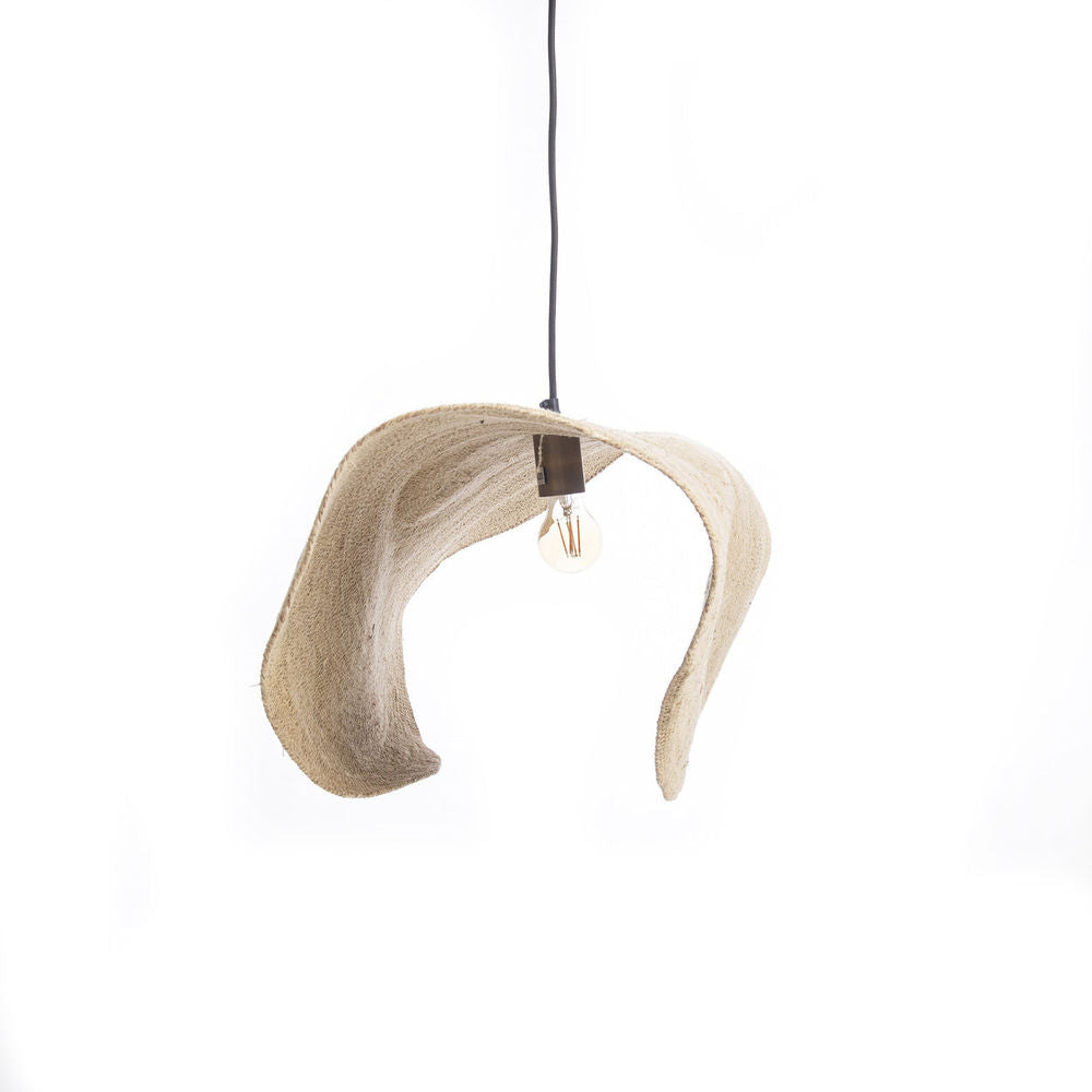 Bazar Bizar De Lovalova Pendentif-Naturel-XL