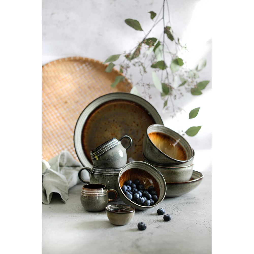 Bazar Bizar The Comporta Graankom - M-Lot de 6
