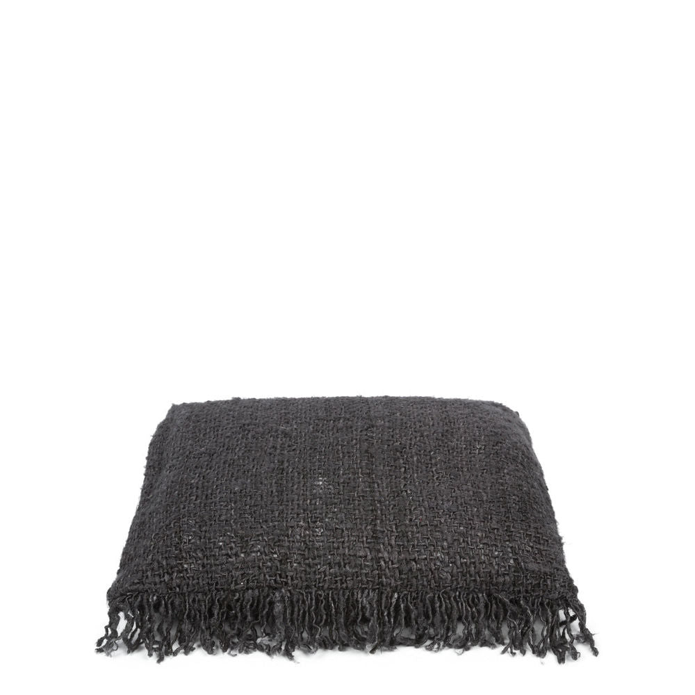 Housse de Coussin Bazar Bizarre Le Oh My Gee-Noir Marine-40x40