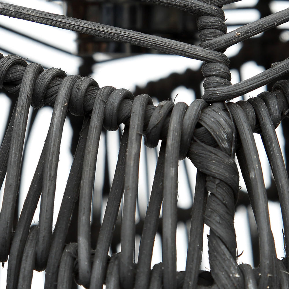 Bazar Bizarre The Bala Pendant-Negro-S