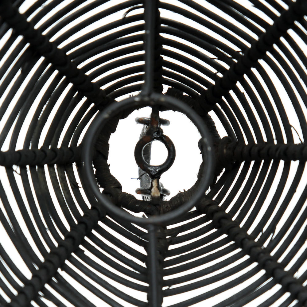 Bazar Bizarre The Bala Pendant-Negro-S