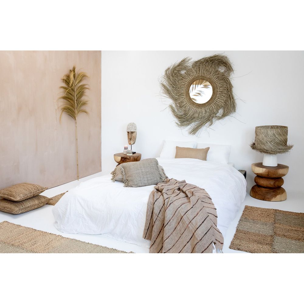 Bazar Bizar De Hyacint Kussen - 60x60