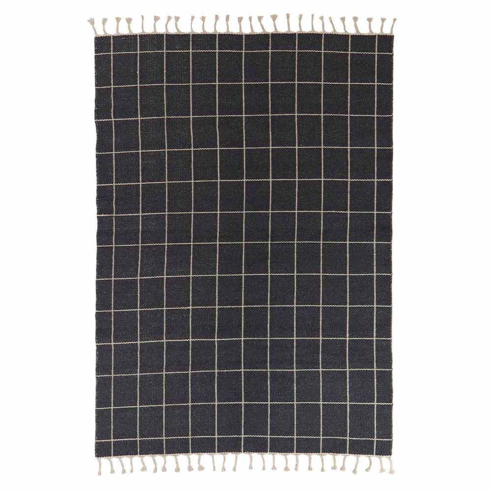 Alfombra OYOY LIVING Grid