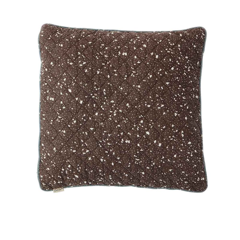 OYOY LIVING Coussin Aya rembourré