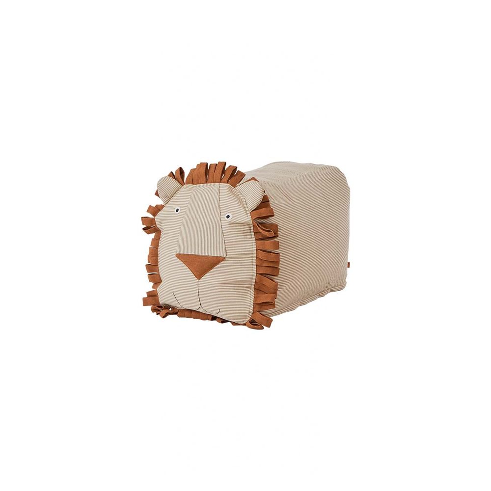 OYOY MINI Lobo lion-à cheval sur le lion-caramel