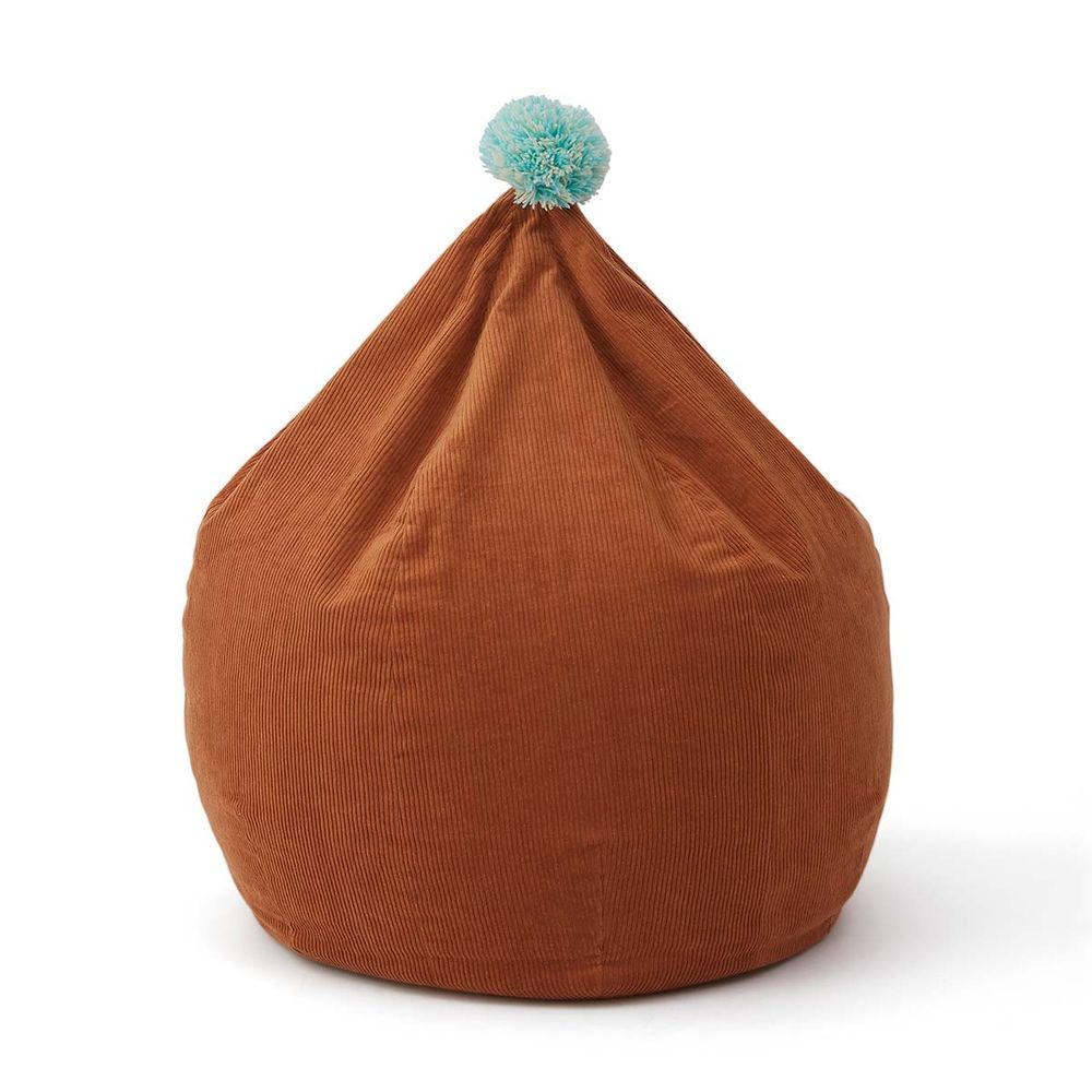 OYOY MINI bean bag-pana-caramelo