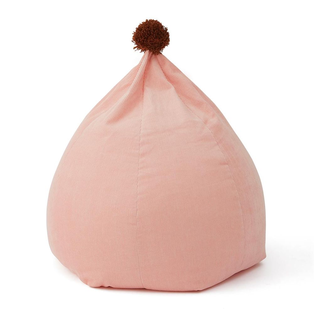 OYOY MINI bean bag-pana-coral