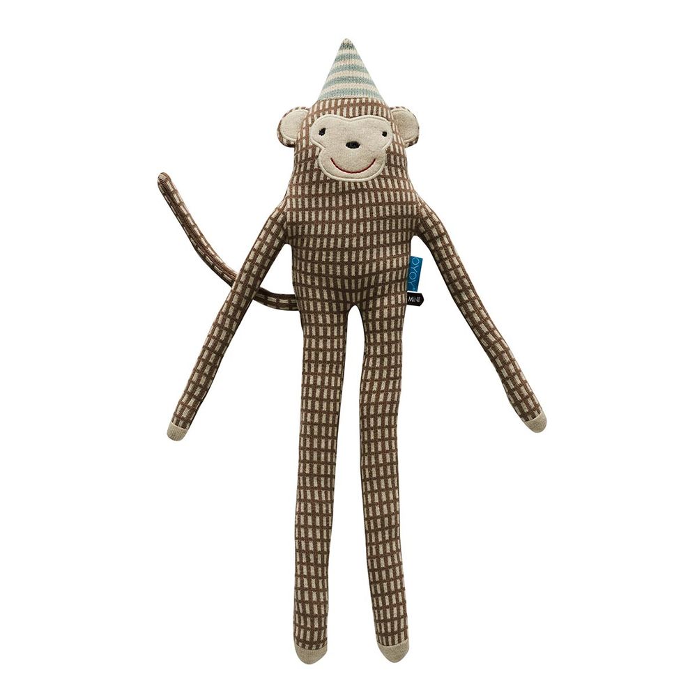OYOY MINI Mr. Nelson-Marrón claro