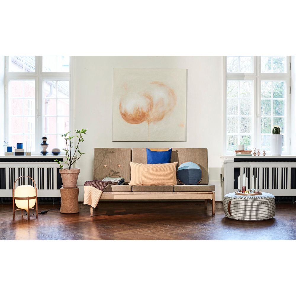 OYOY LIVING ist auf mir-rund-Off white