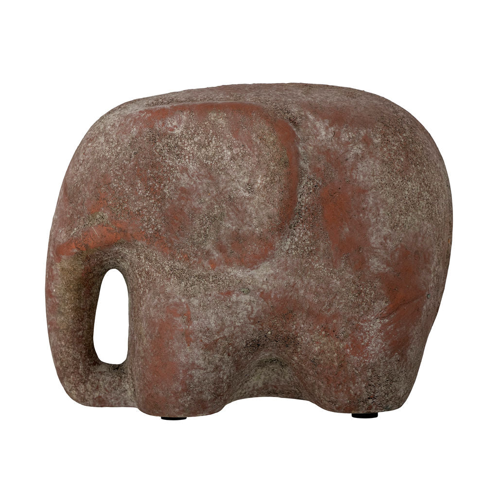 Creative Collection Mun Deco, Bruin, Terracotta