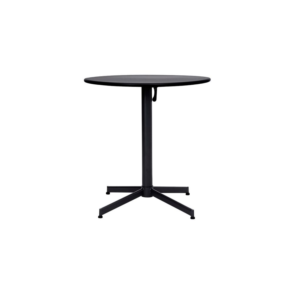 House Doctor Table, Helo, Noir