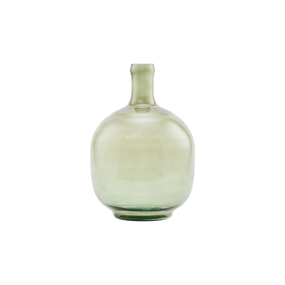 House Doctor Vase, Tinka, Vert