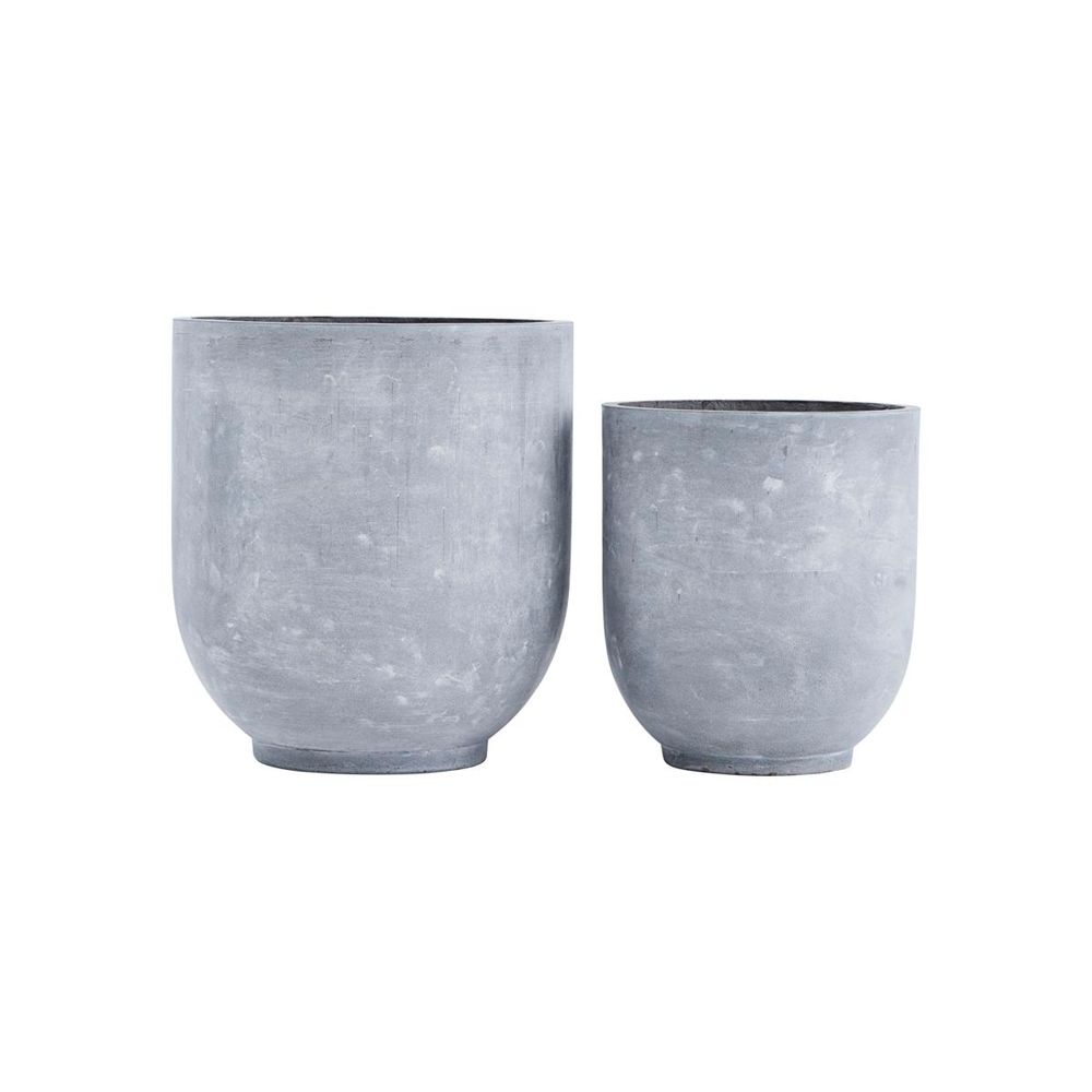 House Doctor Plantas, Gard, Gris