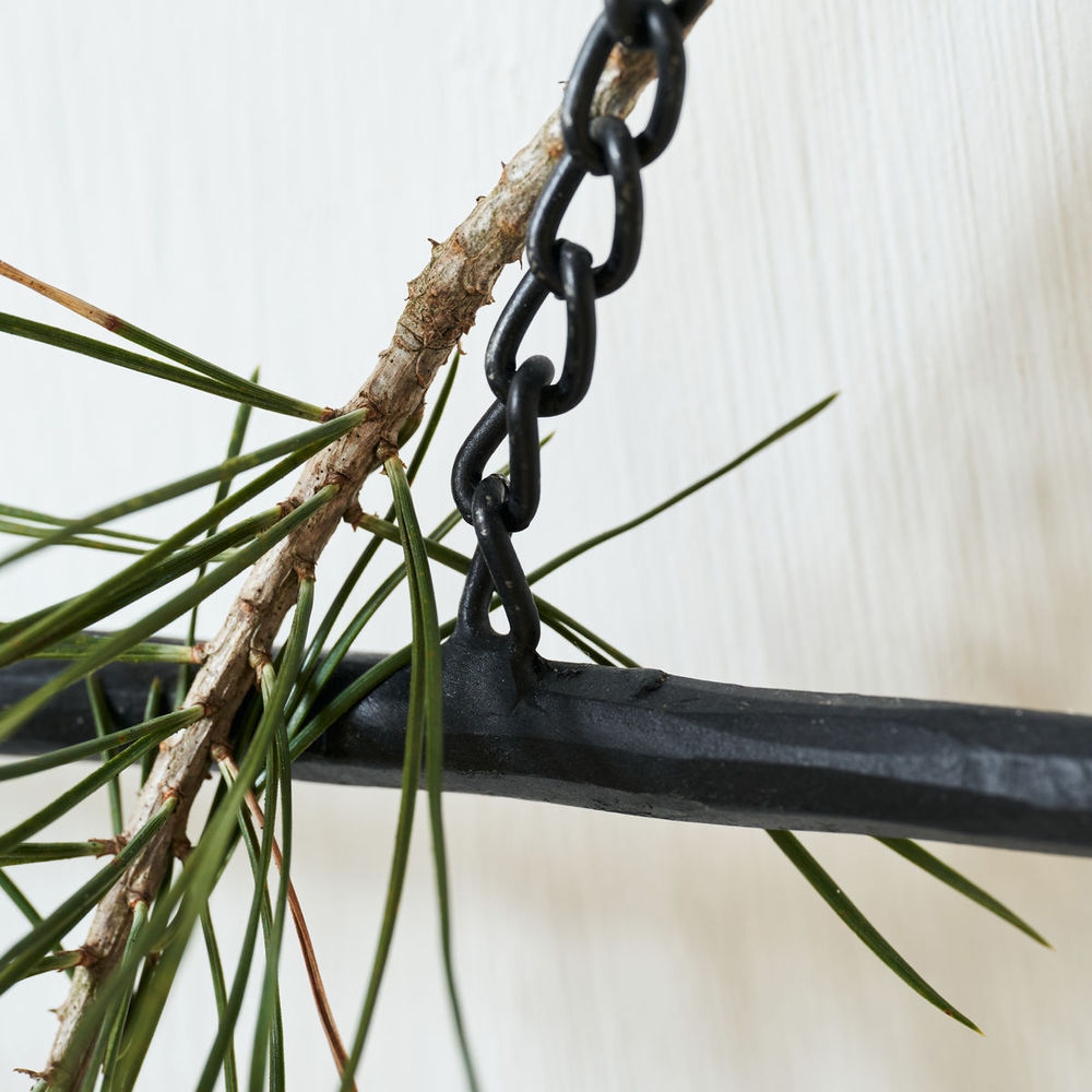 House Doctor Deco palo, Nicky, Negro