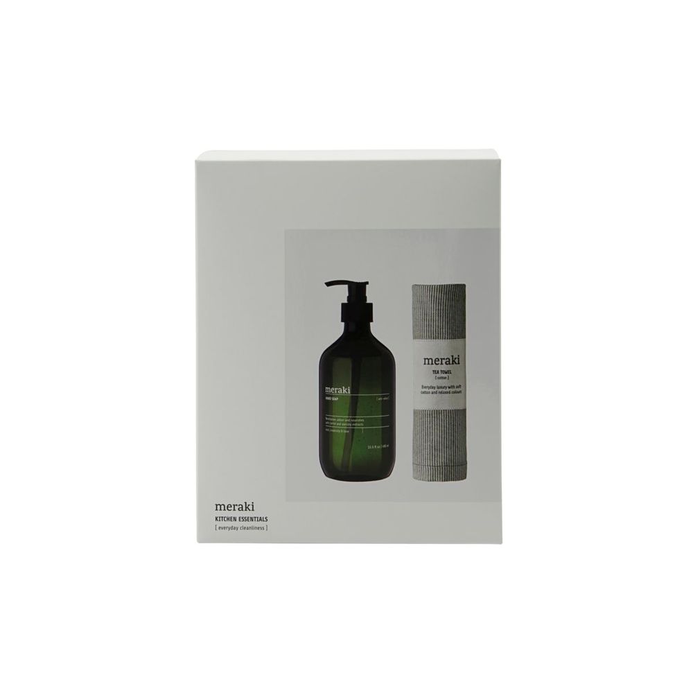 Meraki Cadeaubox, Esencial de cocina, Blanco