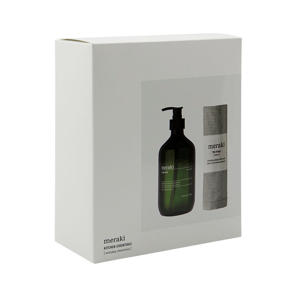 Meraki Cadeaubox, Esencial de cocina, Blanco