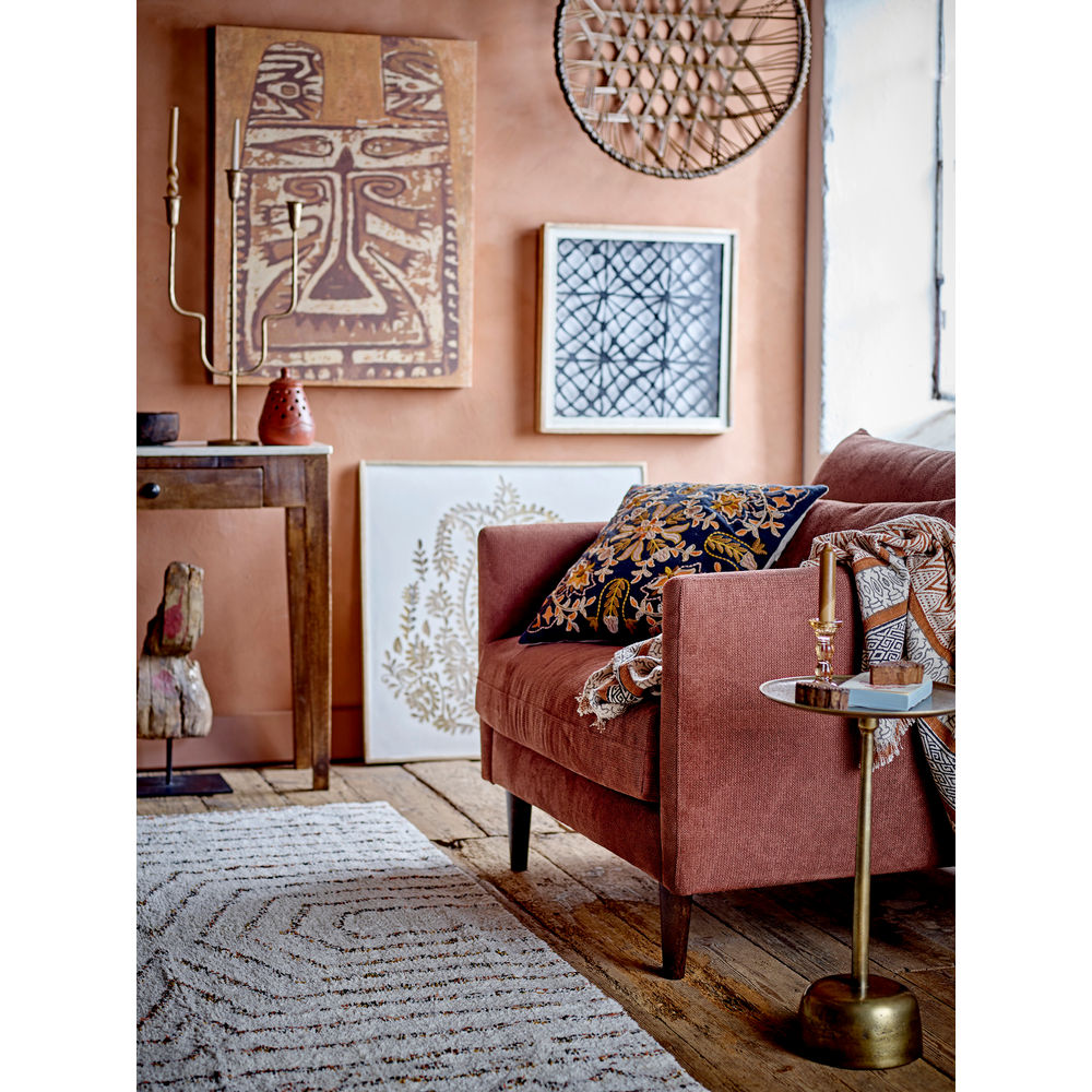 Creative Collection Norra Votief, Bruin, Terracotta