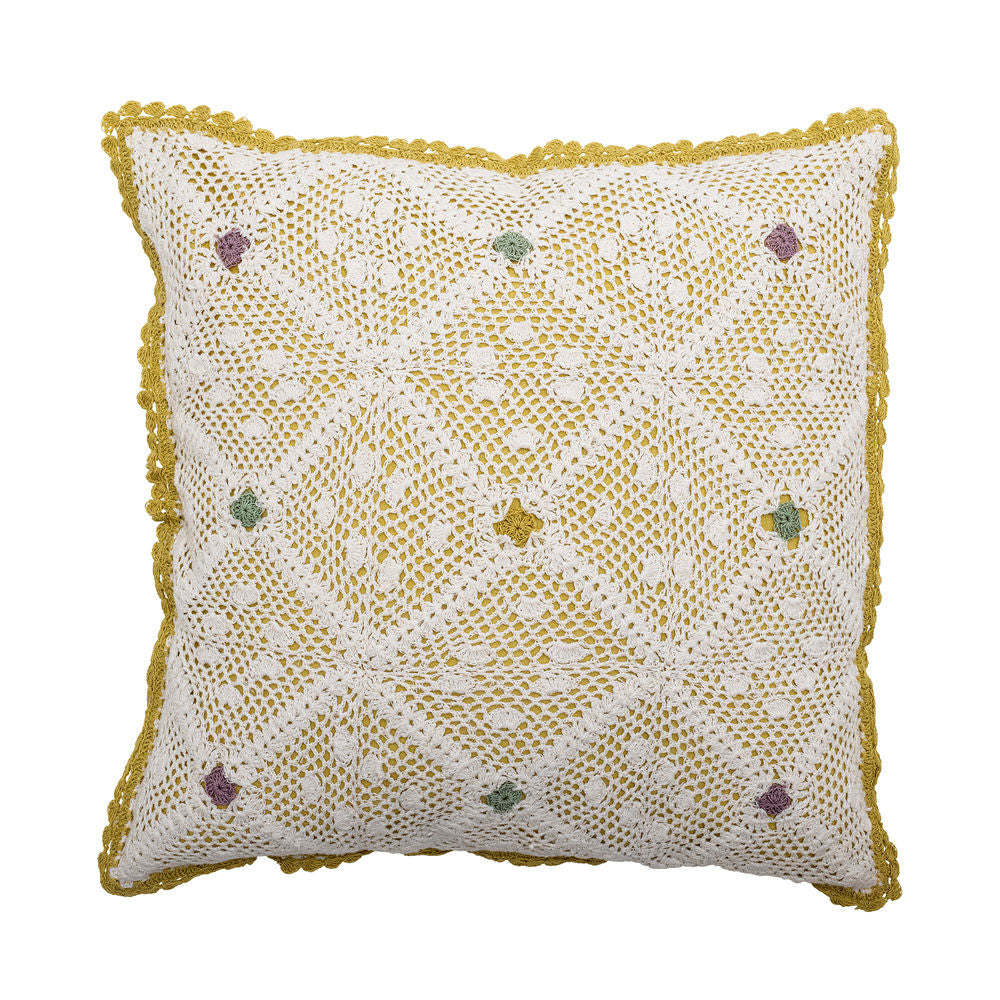 Bloomingville Rovigo Coussin, Nature, Coton