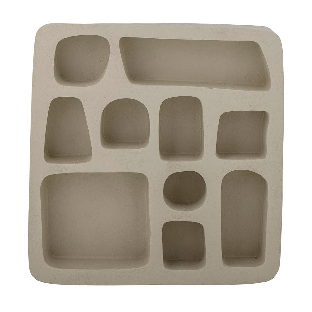 Bloomingville Antonio Plank, Naturaleza, Polyresin