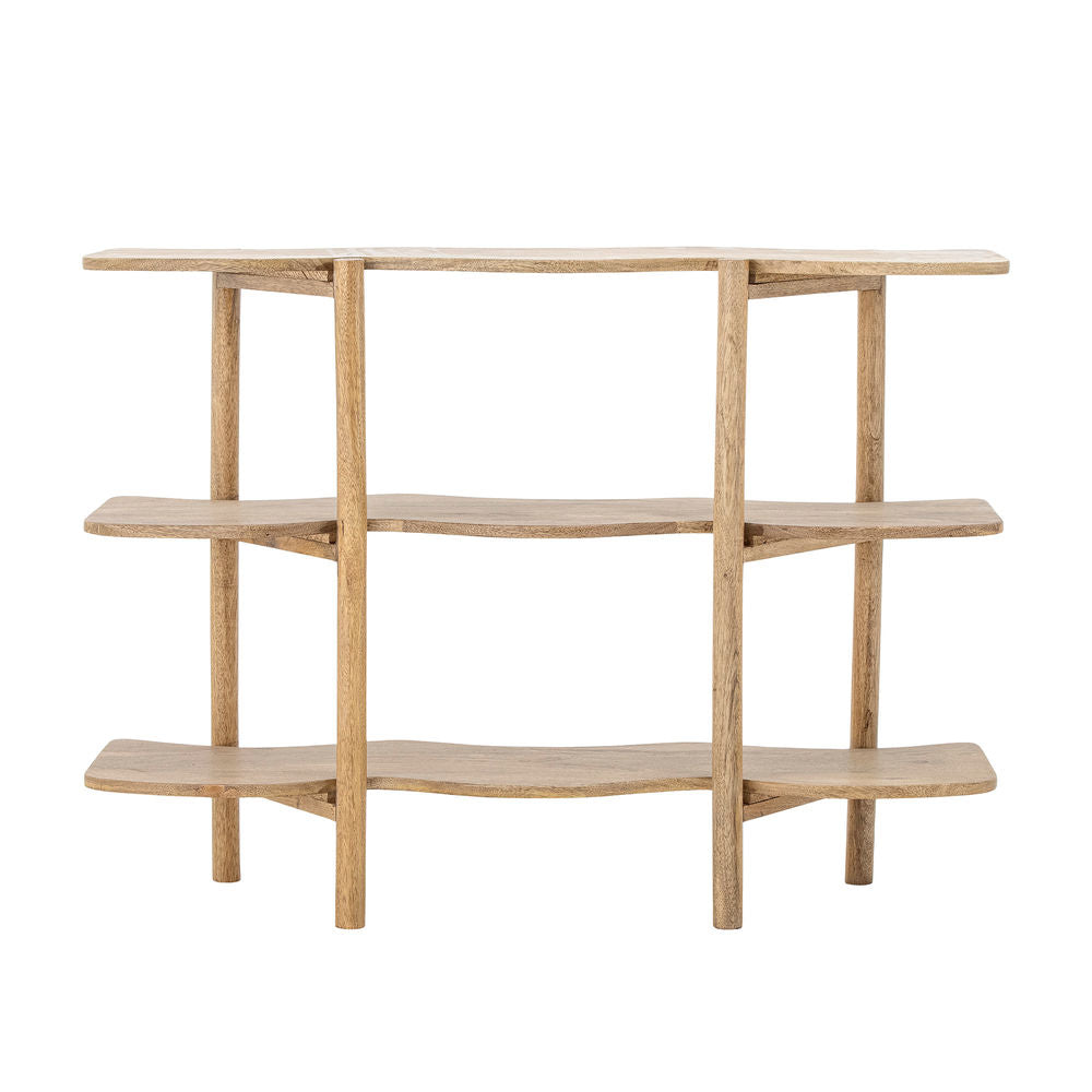 Bloomingville Bibliothèque Rivoli, Nature, Mango