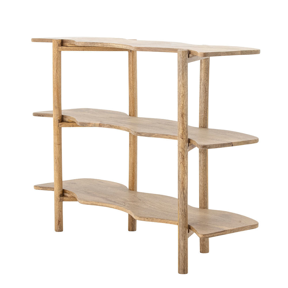 Bloomingville Bibliothèque Rivoli, Nature, Mango