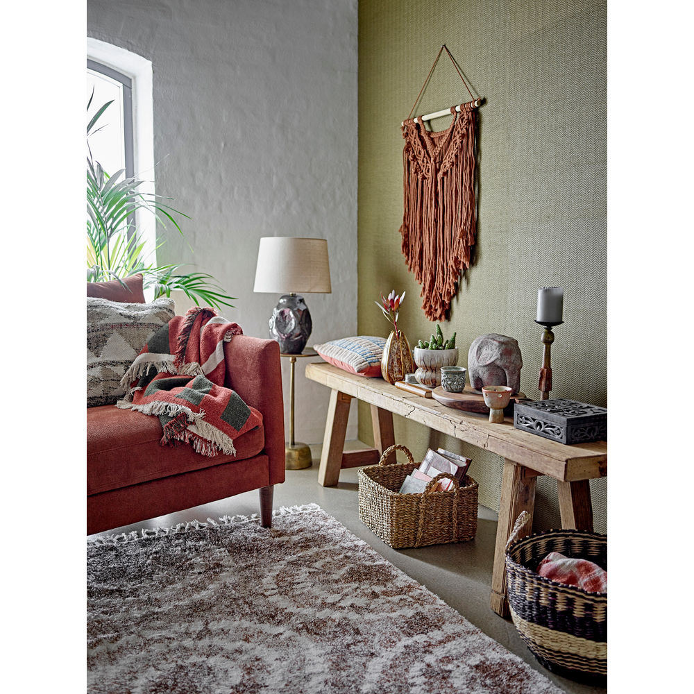 Creative Collection Mun Deco, Bruin, Terracotta