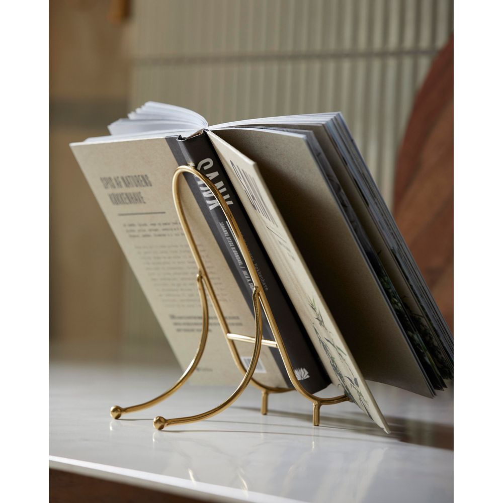Nordal A/S FAILA Buchs tandard, Eisen-Gold-Finish