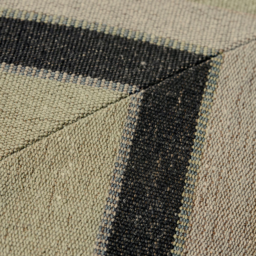 House Doctor, toile & Pete, beige/gris