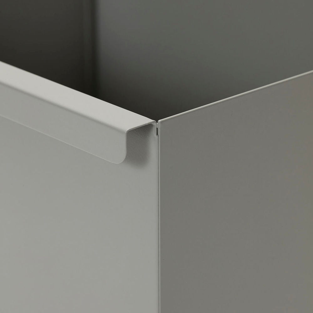 House Doctor Speicherlösung, HDRack, Grau