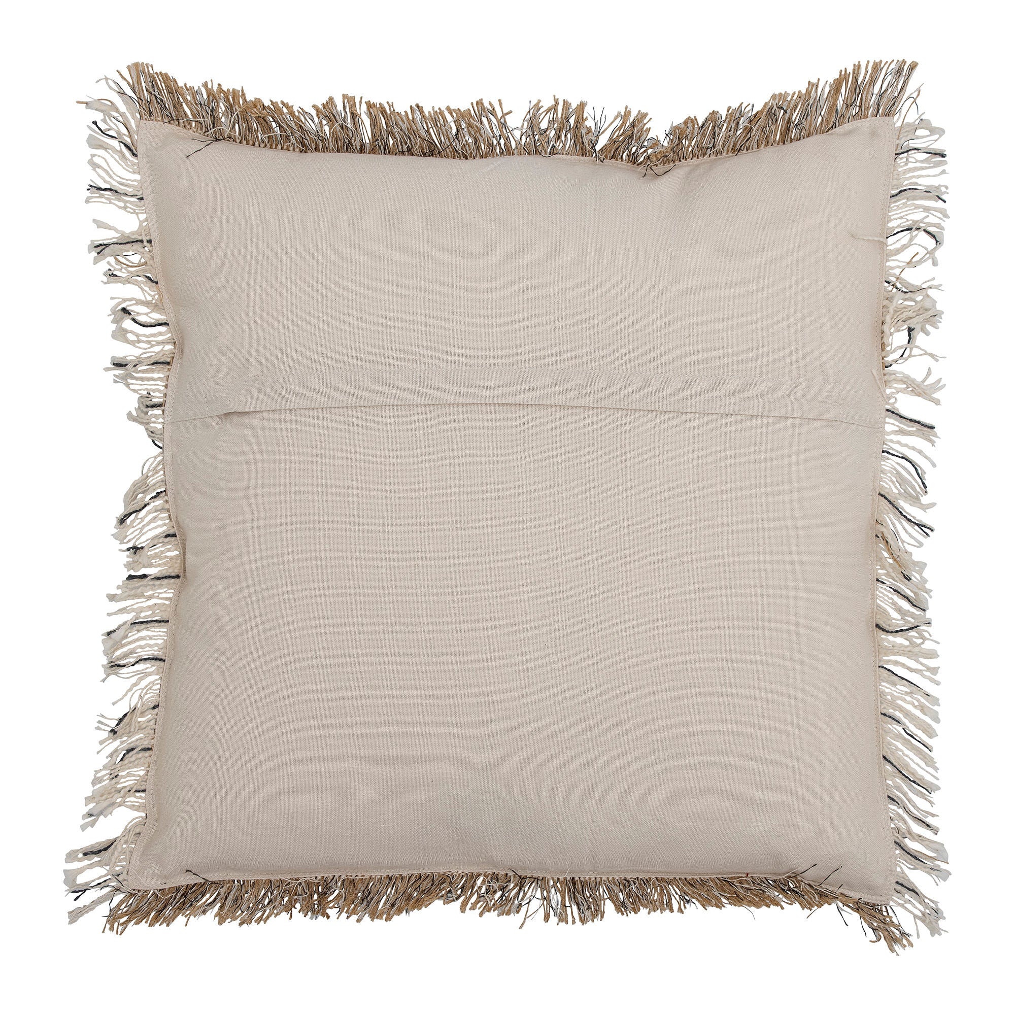Bloomingville Almohada Febbie, Naturaleza, Algodón