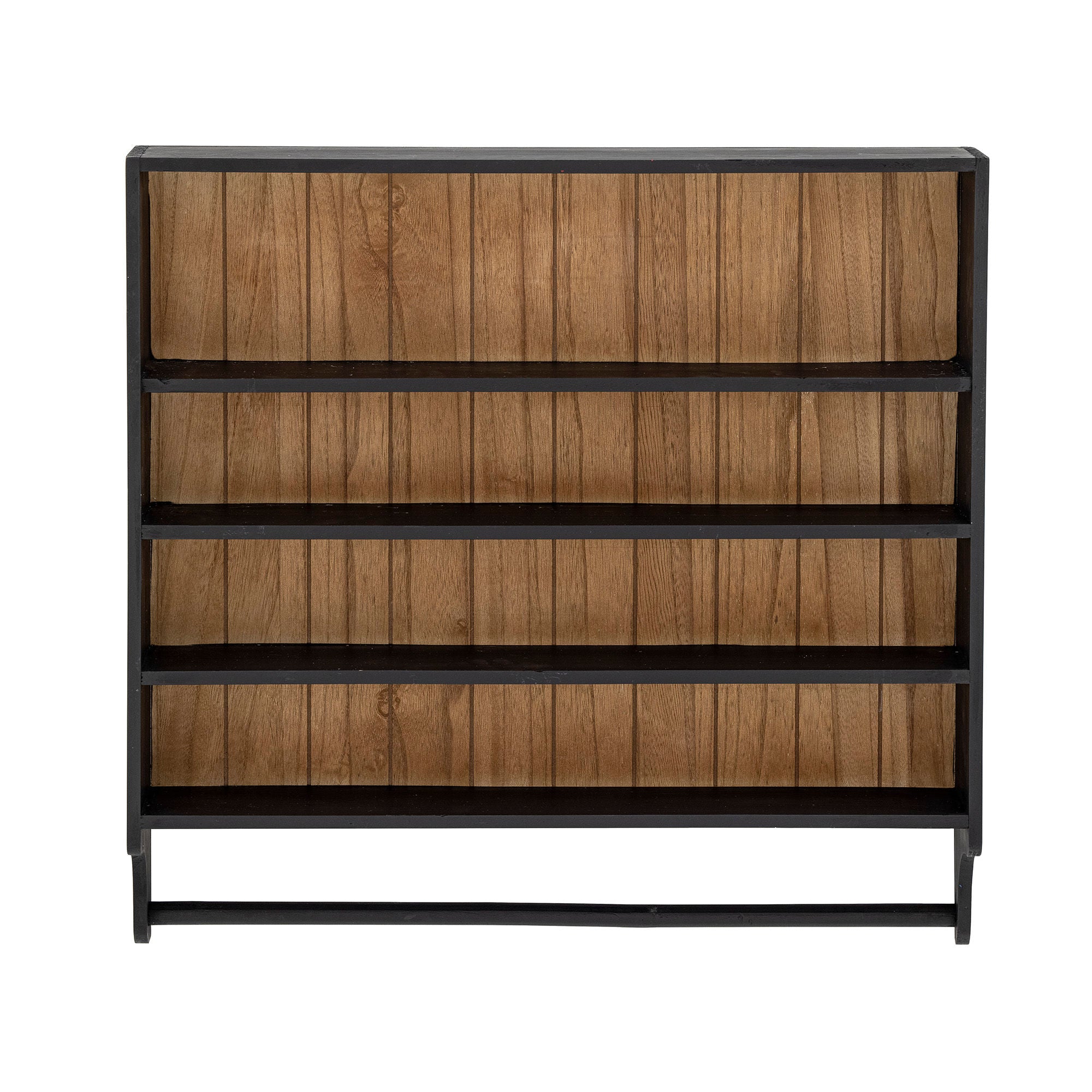 Bloomingville Loup Plank, negro, picea