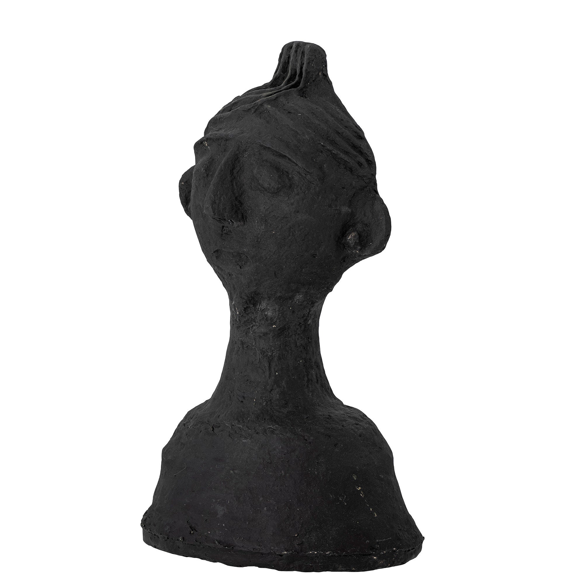 Creatieve Collectie Alia Deco, Zwart, Papier Mache