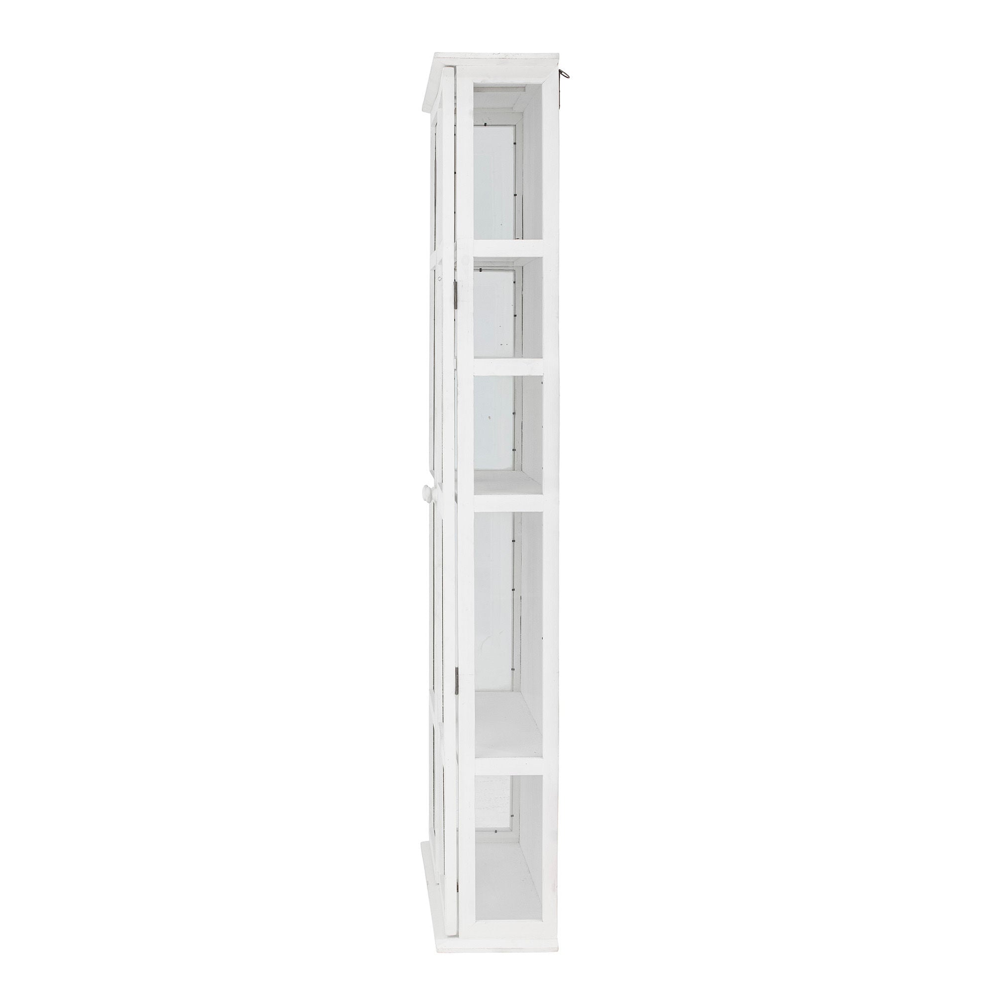 Bloomingville Wila Kast, blanc, épicéa
