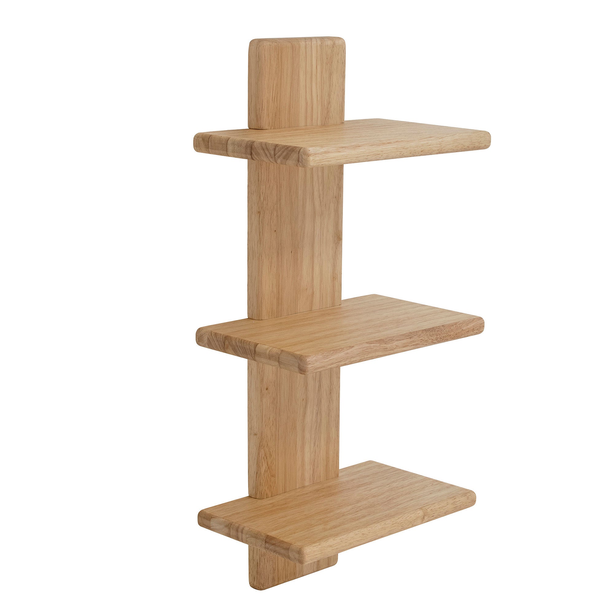 Bloomingville Clive Plank, Naturaleza, Rubberwood