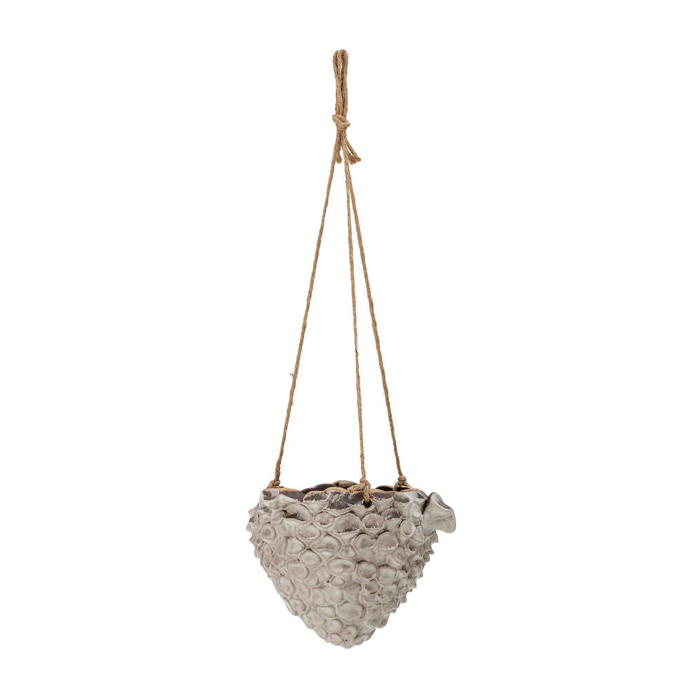 Creative Collection Alaz Maceta, Colgante, Naturaleza, Gres