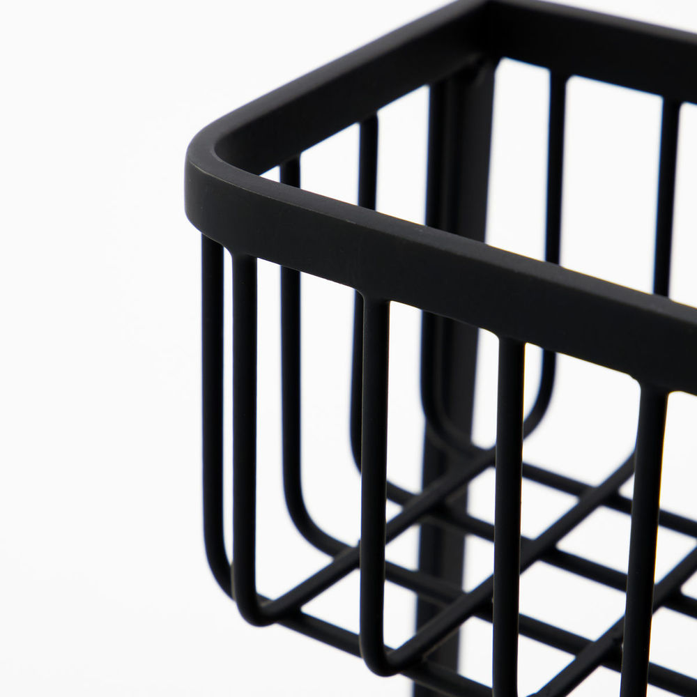 House Doctor Plank, Baño, Negro