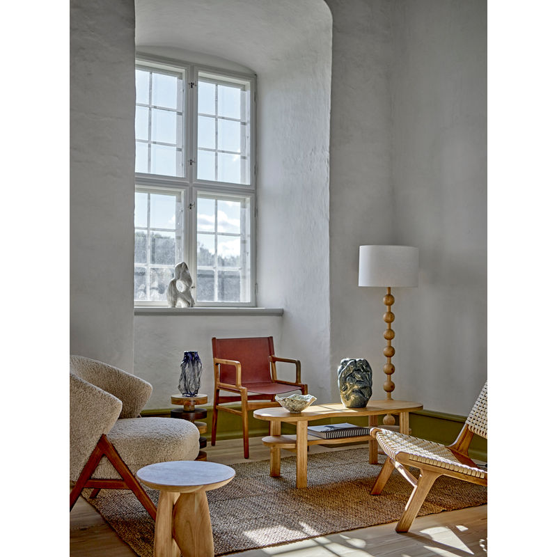 Lampadaire Bloomingville Giacoma, naturel