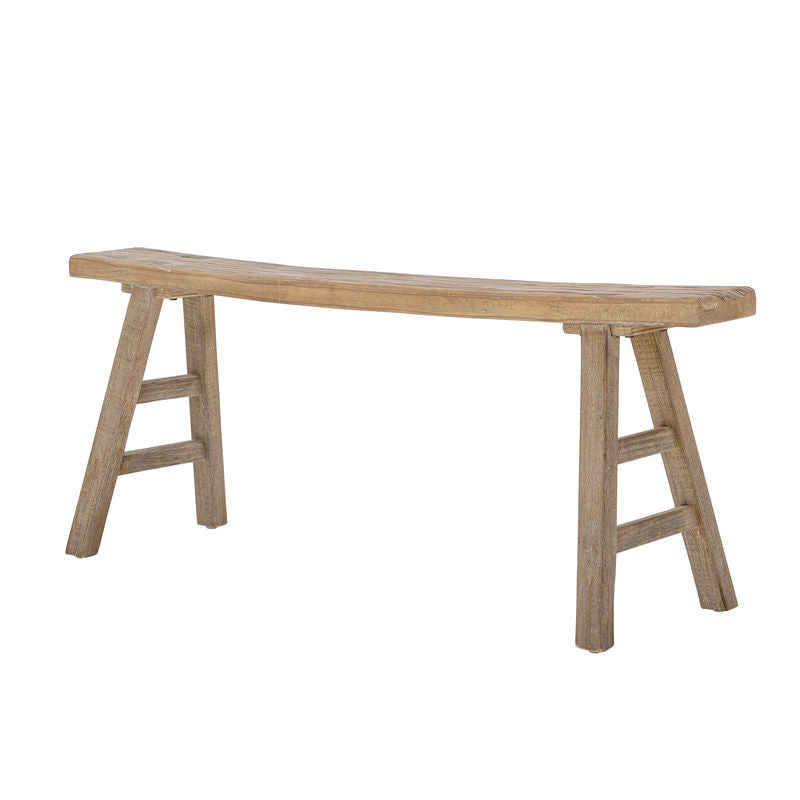 Creative Collection Lindon console tafel, naturel, reclaimed grenenhout