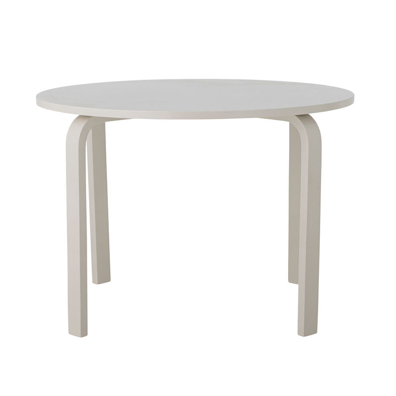 Bloomingville MINI Marle Tafel, Natuur, MDF hout