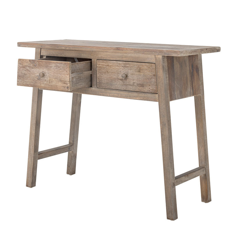 Creative Collection Camden consoletafel, naturel, reclaimed grenenhout