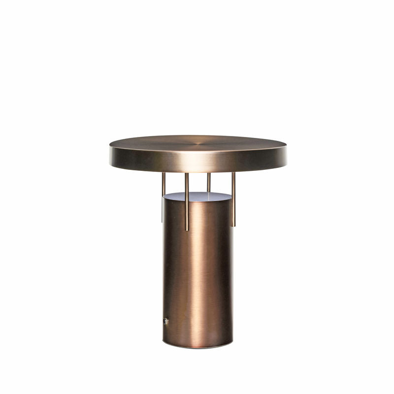 Hübsch BringMe Tisch lampe Bronze Messing