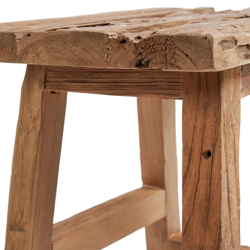 Tabouret Bazarbizar-b2b The Yoke-Naturel-L