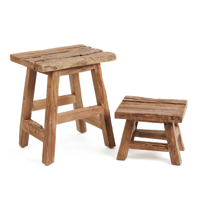 Tabouret Bazarbizar-b2b The Yoke-Naturel-L