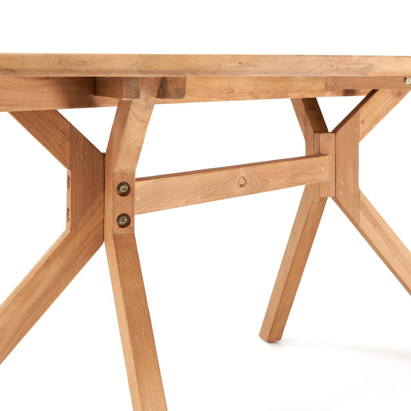 Bazar Bizar The Kulala Dining Table - Indoor