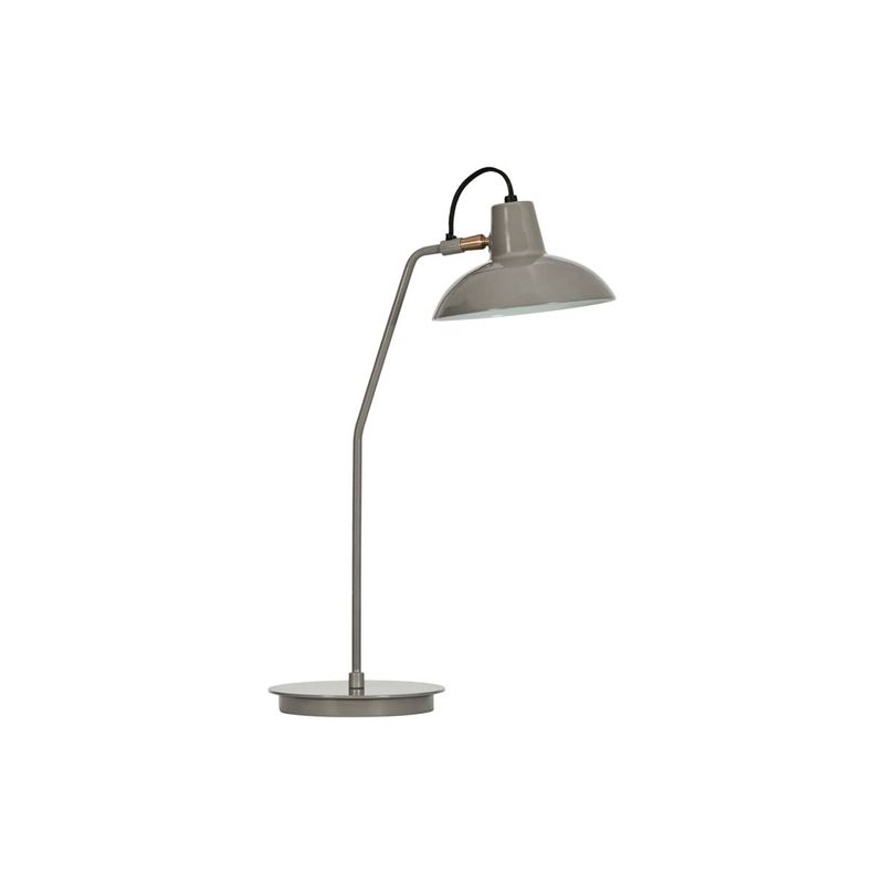 House Doctor Lampe de table, HDDesk, Gris