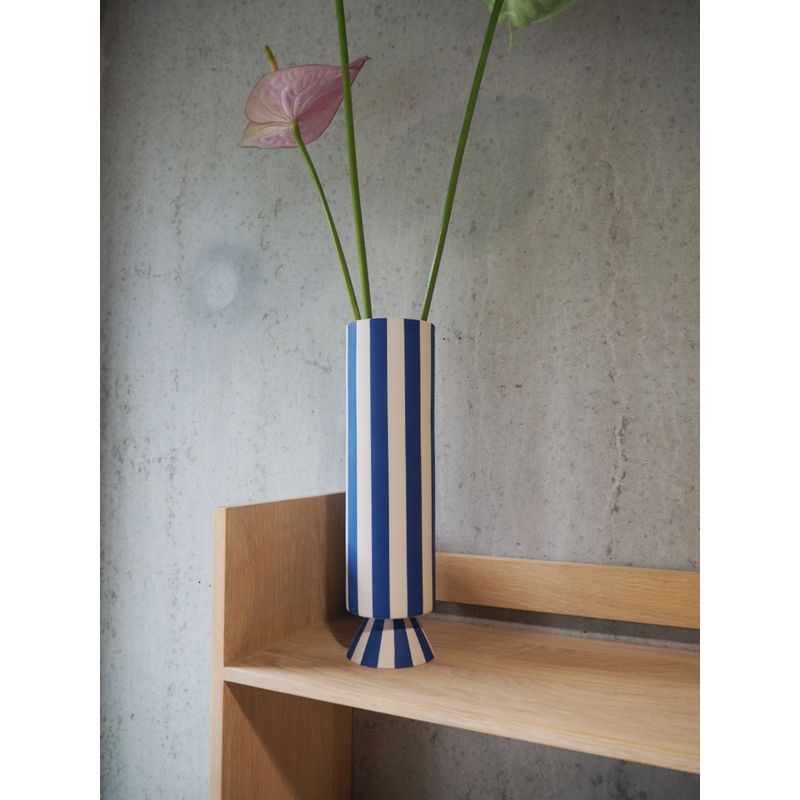 OYOY LIVING Toppu Vase-Haut